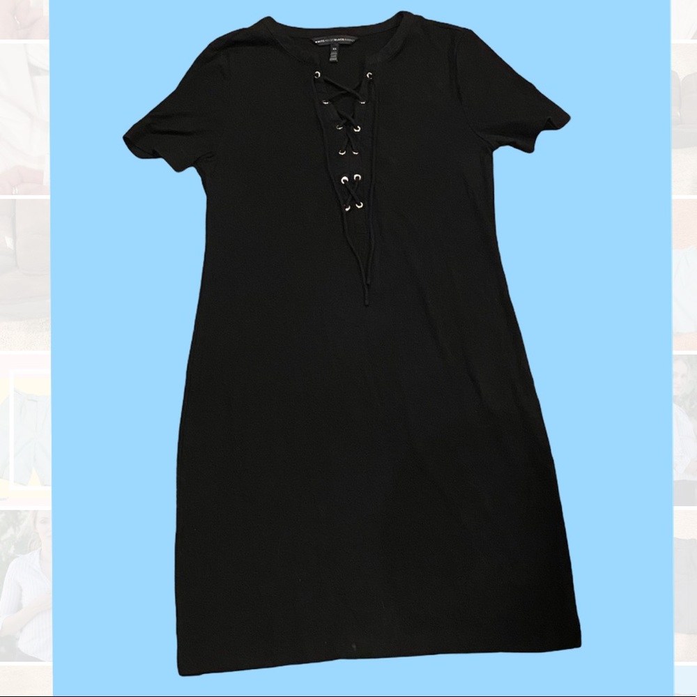 WHITE HOUSE BLACK MARKET dress